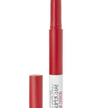 Maybelline new york superstay ink lip crayon lipstick