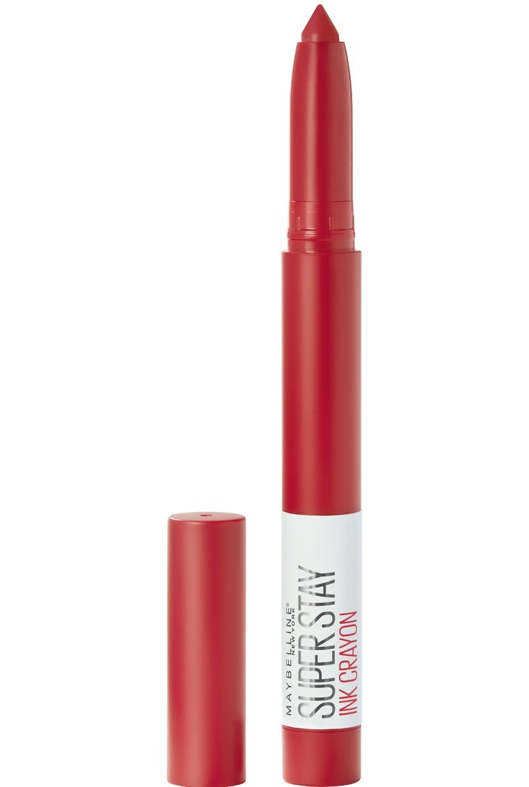 Maybelline new york superstay ink lip crayon lipstick