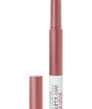 Maybelline new york superstay ink lip crayon lipstick