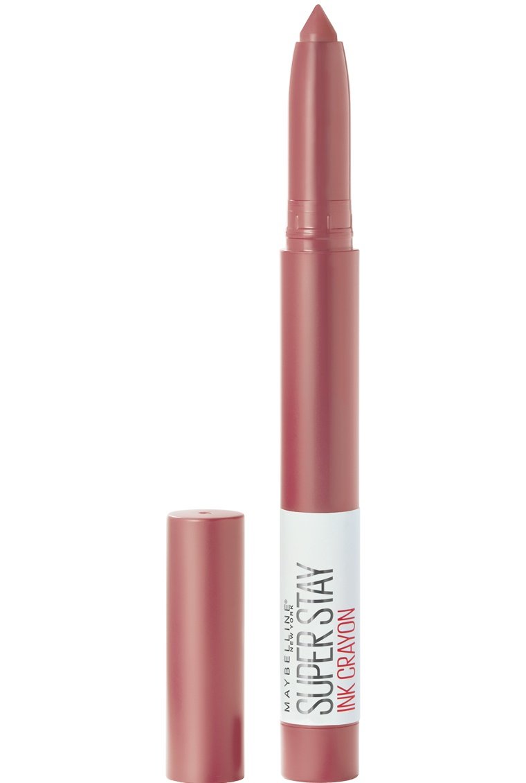 Maybelline new york superstay ink lip crayon lipstick