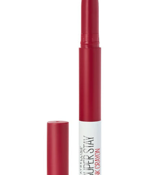 Maybelline new york superstay ink lip crayon lipstick