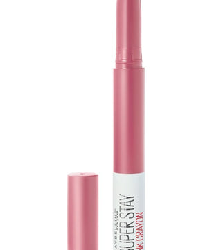 Maybelline new york superstay ink lip crayon lipstick