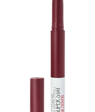 Maybelline new york superstay ink lip crayon lipstick
