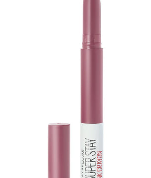 Maybelline new york superstay ink lip crayon lipstick