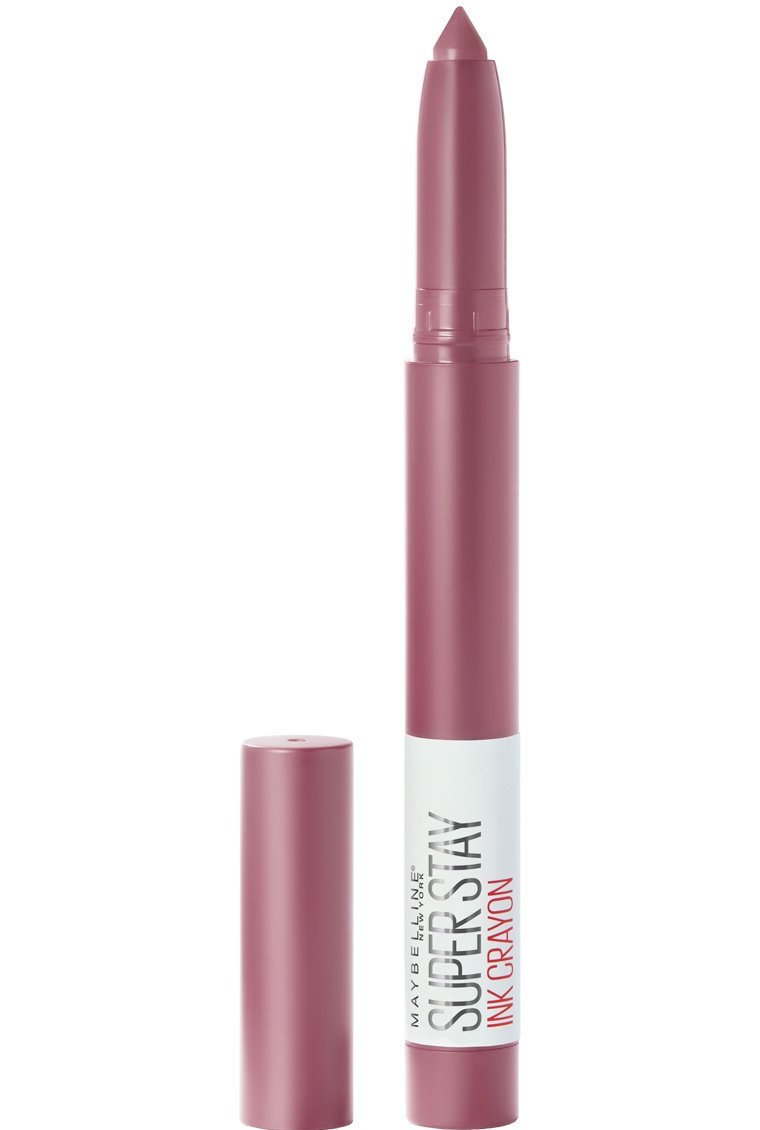 Maybelline new york superstay ink lip crayon lipstick