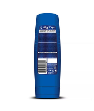 MECLAY LONDON CONDITIONER - ANTI DANDRUFF -  BLUE - 180 ml