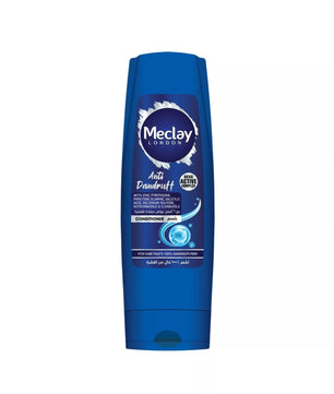 MECLAY LONDON CONDITIONER - ANTI DANDRUFF -  BLUE - 180 ml