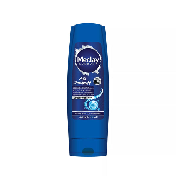 MECLAY LONDON CONDITIONER - ANTI DANDRUFF -  BLUE