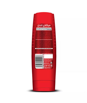 MECLAY LONDON CONDITIONER - COLOUR PROTECT -  RED - 180 ml