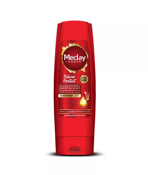 MECLAY LONDON CONDITIONER - COLOUR PROTECT -  RED - 180 ml