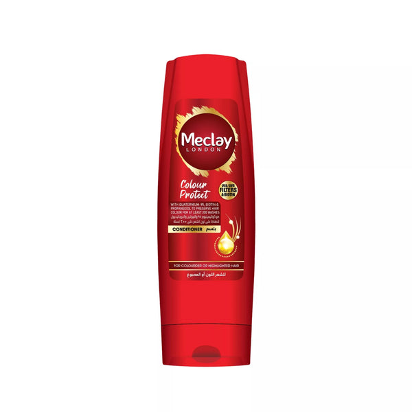 MECLAY LONDON CONDITIONER - COLOUR PROTECT -  RED