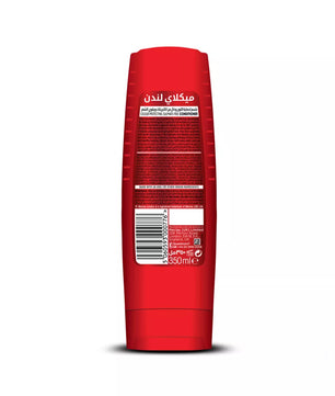 MECLAY LONDON SHAMPOO - COLOUR PROTECT -  RED - 360 ml