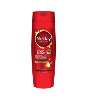 MECLAY LONDON SHAMPOO - COLOUR PROTECT -  RED - 360 ml