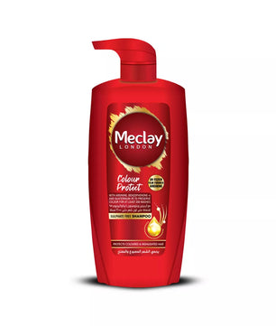 MECLAY LONDON SHAMPOO - COLOUR PROTECT -  RED