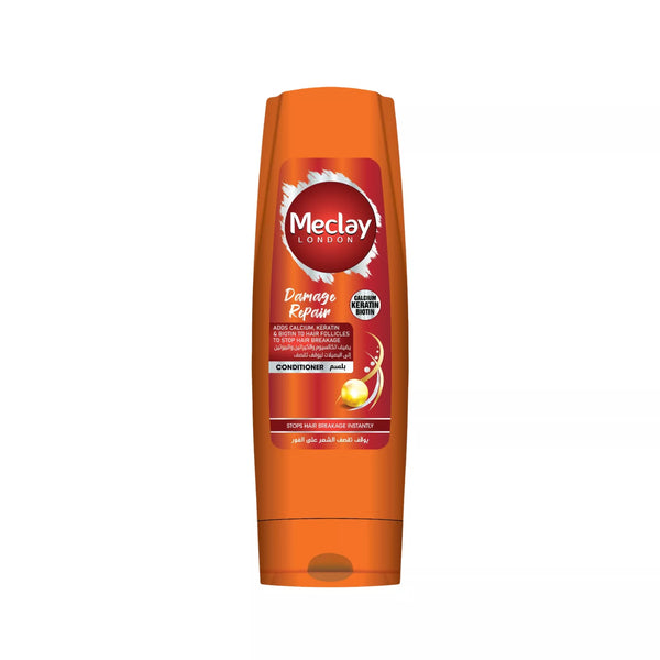 MECLAY LONDON CONDITIONER - DAMAGE REPAIR -  ORANGE