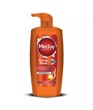 MECLAY LONDON SHAMPOO - DAMAGE REPAIR -  ORANGE