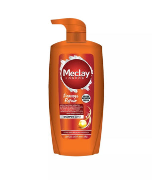 MECLAY LONDON SHAMPOO - DAMAGE REPAIR -  ORANGE