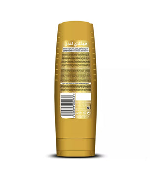 MECLAY LONDON CONDITIONER - HAIR FALL DEFENSE -  GOLDEN - 180 ml