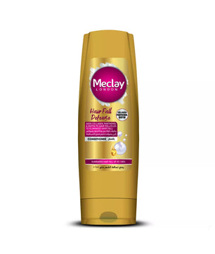 MECLAY LONDON CONDITIONER - HAIR FALL DEFENSE -  GOLDEN - 350 ml