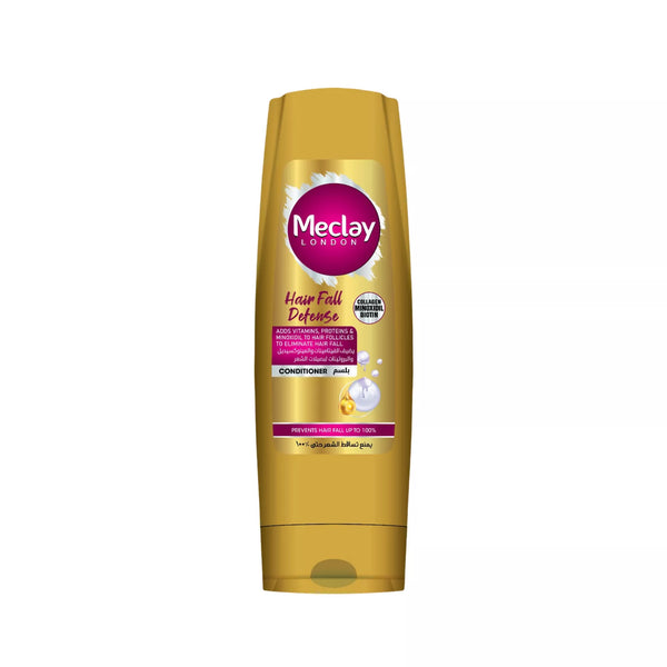MECLAY LONDON CONDITIONER - HAIR FALL DEFENSE -  GOLDEN