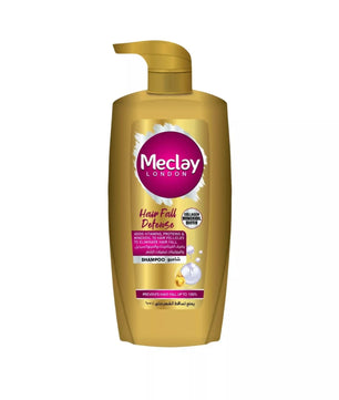 MECLAY LONDON SHAMPOO - HAIR FALL DEFENSE -  GOLDEN