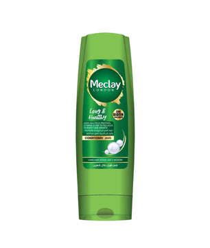 MECLAY LONDON CONDITIONER - LONG & HEALTHY -  GREEN - 180 ml