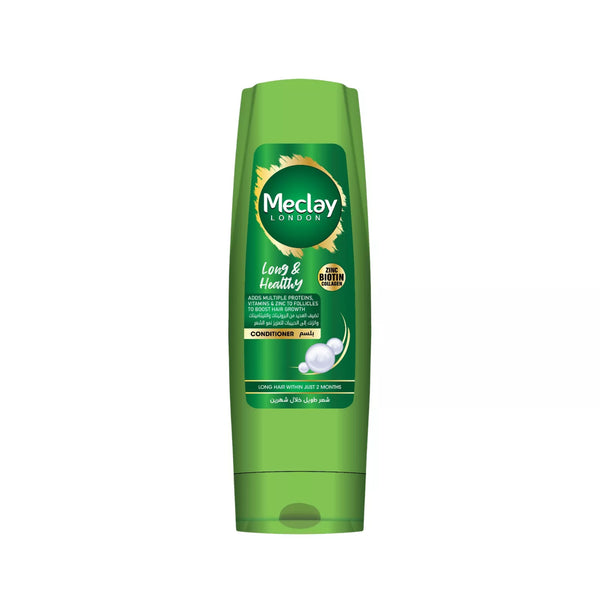MECLAY LONDON CONDITIONER - LONG & HEALTHY -  GREEN