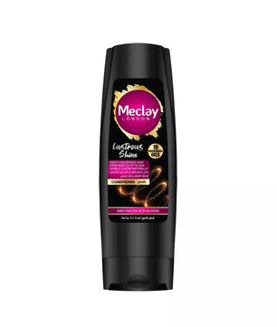 MECLAY LONDON CONDITIONER - LUSTROUS SHINE -  BLACK - 180 ml