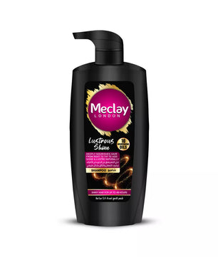 MECLAY LONDON SHAMPOO - LUSTROUS SHINE -  BLACK