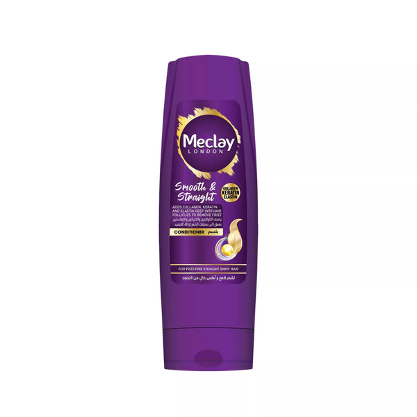MECLAY LONDON CONDITIONER - SMOOTH & STRAIGHT -  PURPLE
