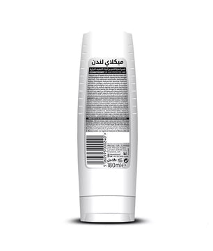 MECLAY LONDON CONDITIONER - STRONG & HEALTHY -  WHITE - 180 ml