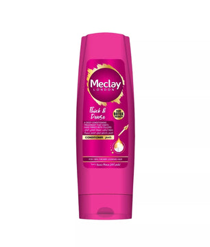 MECLAY LONDON CONDITIONER - THICK & DENSE -  PINK - 180 ml