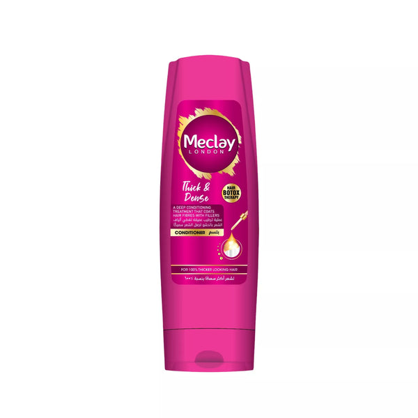 MECLAY LONDON CONDITIONER - THICK & DENSE -  PINK
