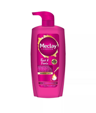 MECLAY LONDON SHAMPOO - THICK & DENSE -  PINK