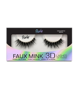 Faux Mink 3D Lashes