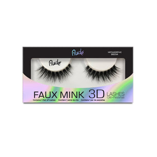 Faux Mink 3D Lashes