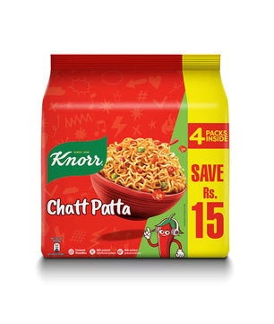 Knorr Noodles Chat Patta, 200g
