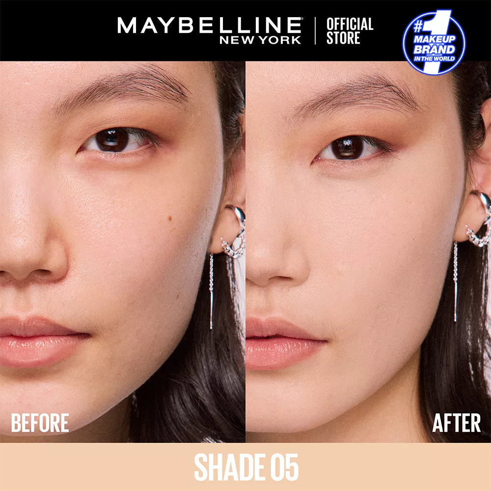 MAYBELLINE FIT ME SPOT RESCUE  CONCEALER 05