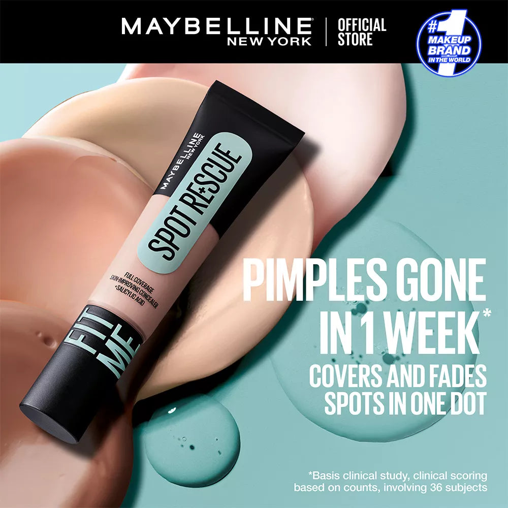 MAYBELLINE FIT ME SPOT RESCUE  CONCEALER 05