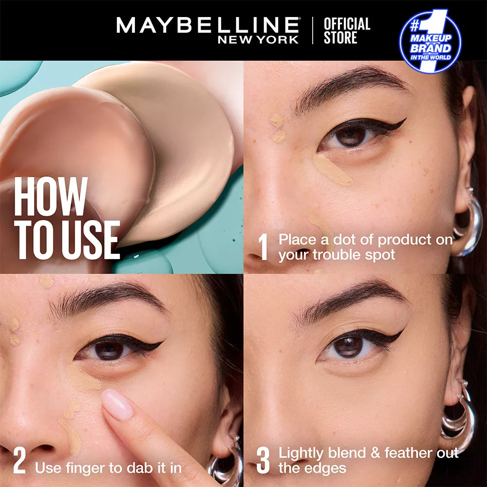MAYBELLINE FIT ME SPOT RESCUE  CONCEALER 05