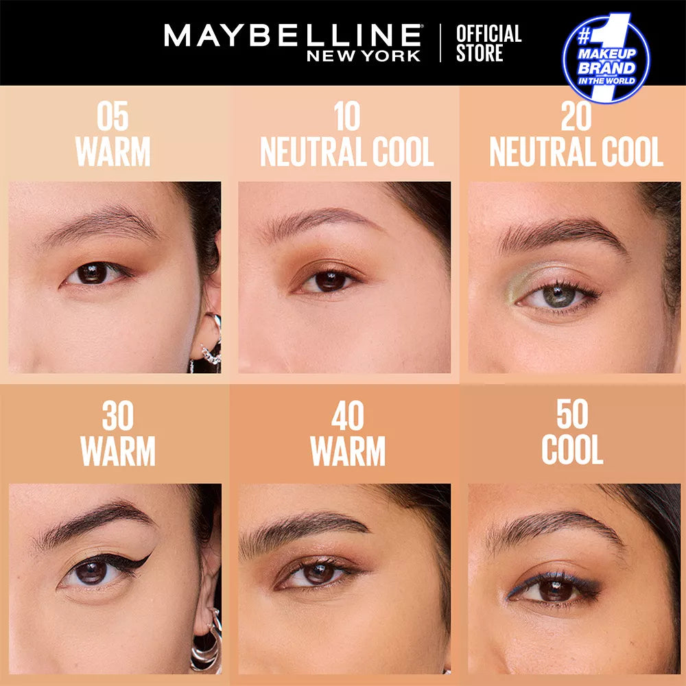MAYBELLINE FIT ME SPOT RESCUE  CONCEALER 05