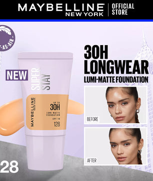 Maybelline Super Stay Up To 30H Lumi-Matte Foundation 18ml