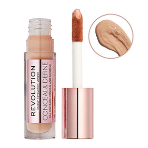 Makeup Revolution Conceal And Define Concealer