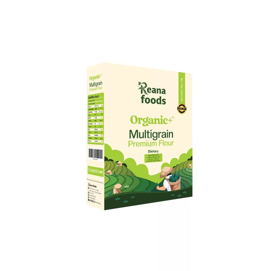 Organic + Multigrain premium flour 1kg