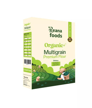 Organic + Multigrain premium flour 1kg