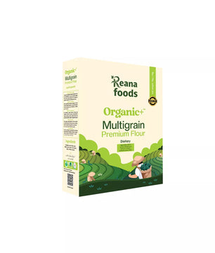Organic + Multigrain premium flour 1kg