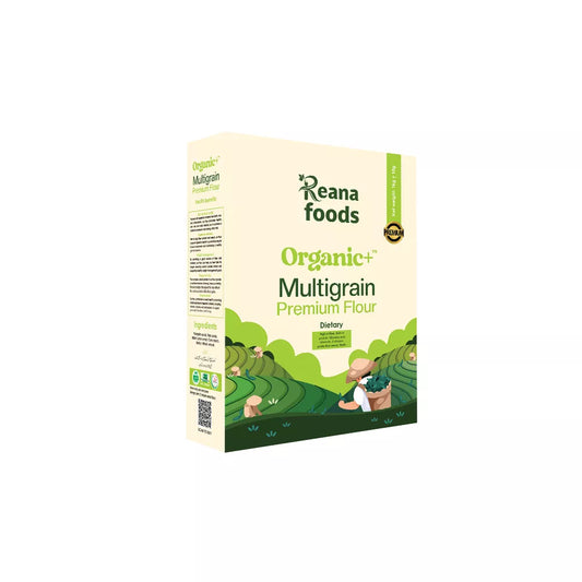 Organic + Multigrain premium flour 1kg