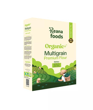 Organic + Multigrain premium flour 1kg