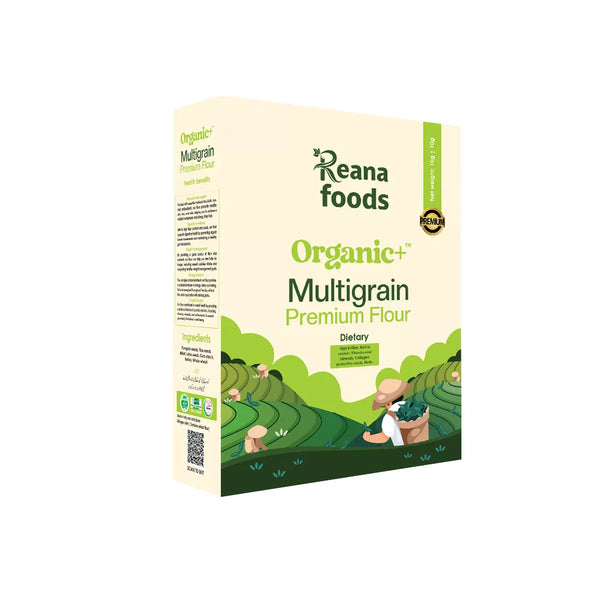 Multigrain Flour – Reanapk