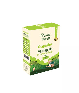Organic + Multigrain premium flour 1kg